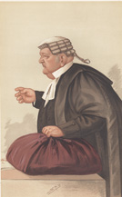 Samuel Pope, QC